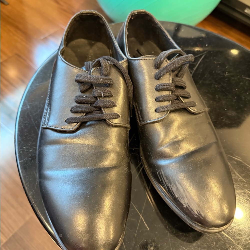 Call It Spring Black Men's Oxfords